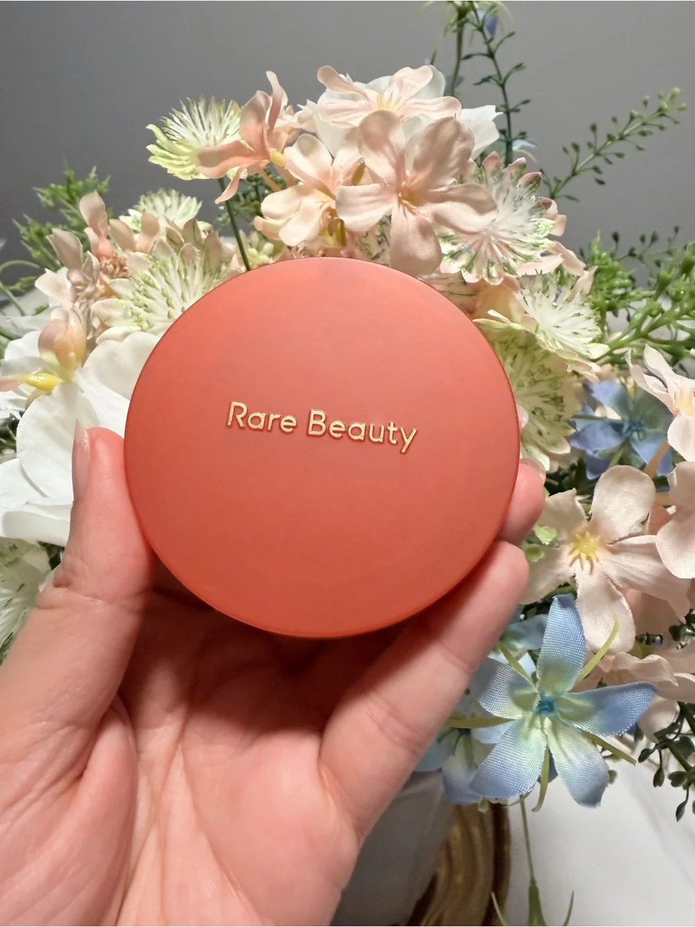 Rare Beauty Soft Pinch Matte Bouncy Blush - Worth